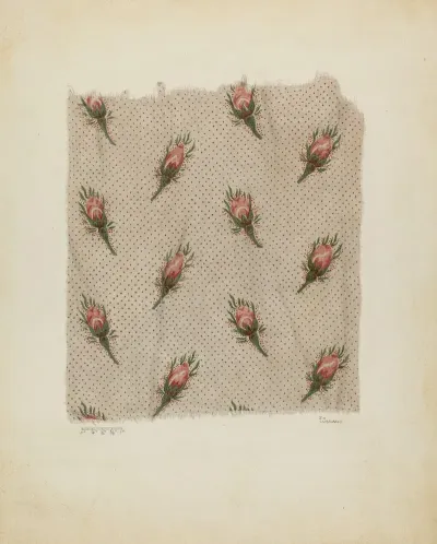 Printed Cotton 18