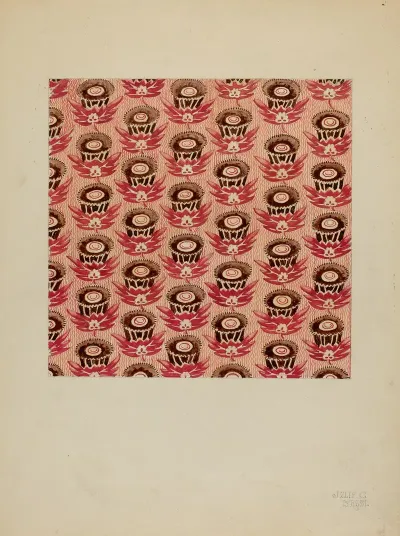 Printed Cotton 19