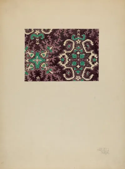 Printed Cotton 20