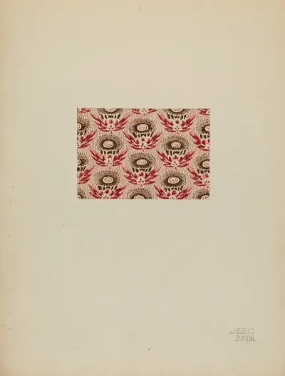 Printed Cotton 21