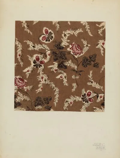 Printed Cotton 22