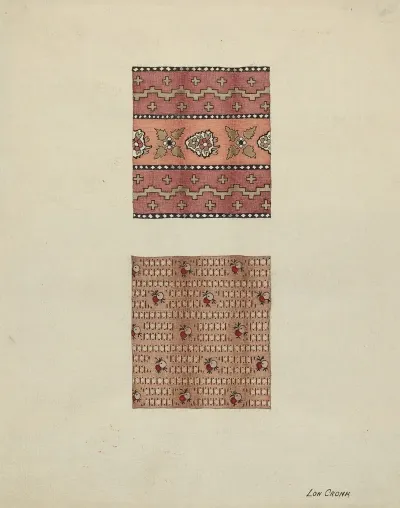 Printed Cotton 23