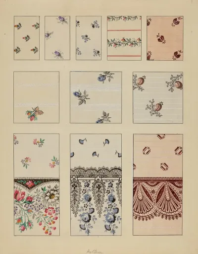 Printed Cotton 28