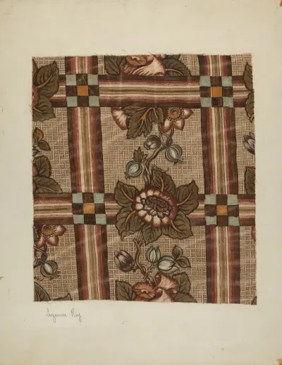 Printed Cotton 31