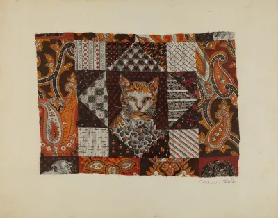 Printed Cotton 4