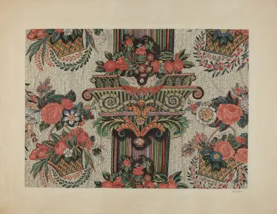 Printed Cotton 5