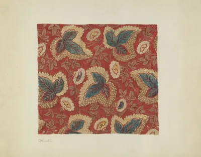 Printed Cotton 6