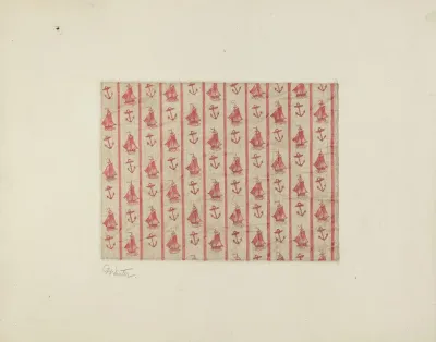Printed Cotton 8