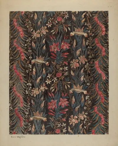 Printed Cotton 9