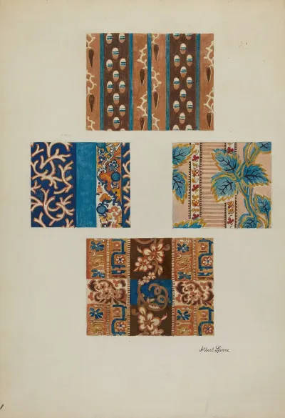 Printed Cotton