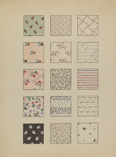 Printed Cottons 2