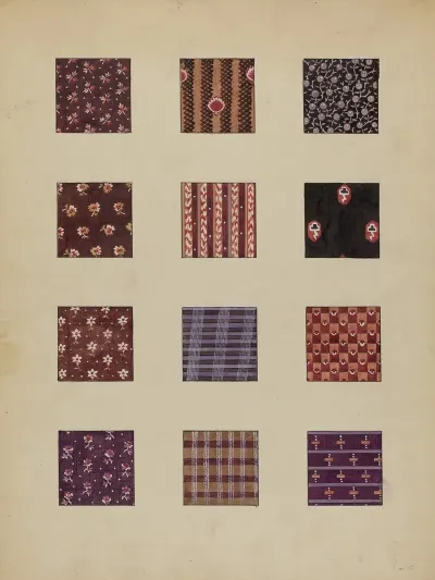 Printed Cottons 5