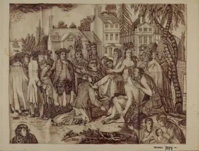 Printed Historic Textiles