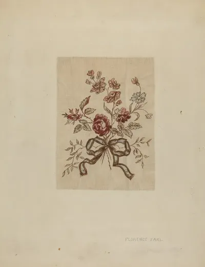 Printed Linen