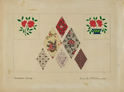 Printed Quilt Patterns 2