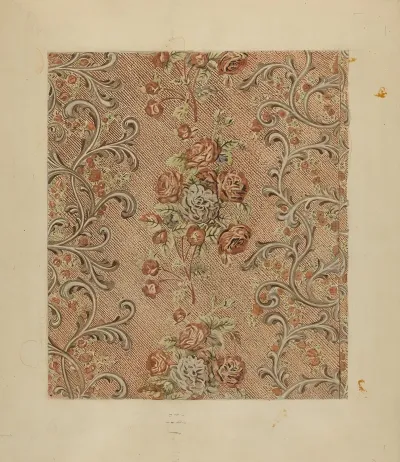 Printed Textile 10