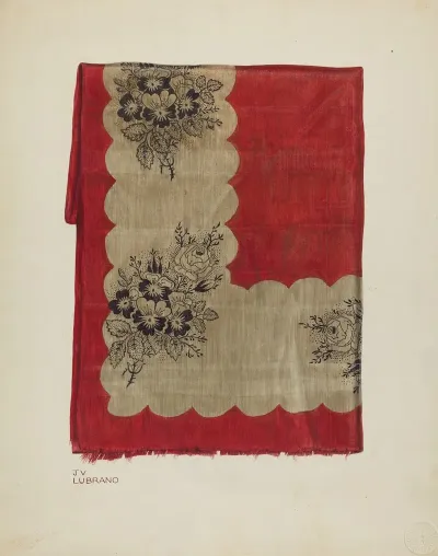 Printed Textile 11