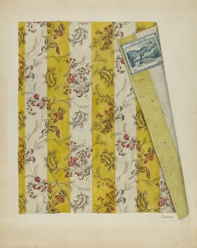 Printed Textile 14
