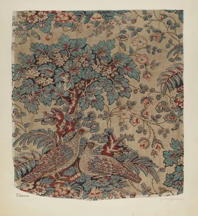 Printed Textile 15