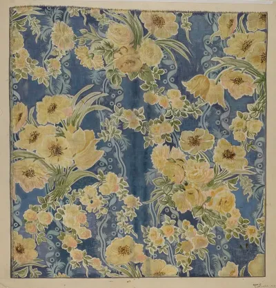 Printed Textile 18