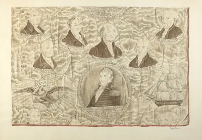 Printed Textile 19