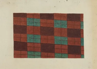 Printed Textile 22