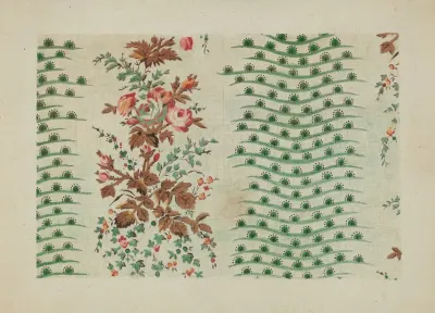 Printed Textile 23