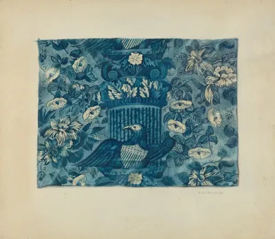 Printed Textile 25