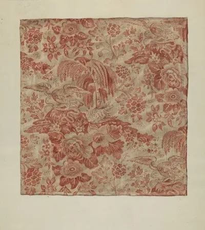 Printed Textile 26