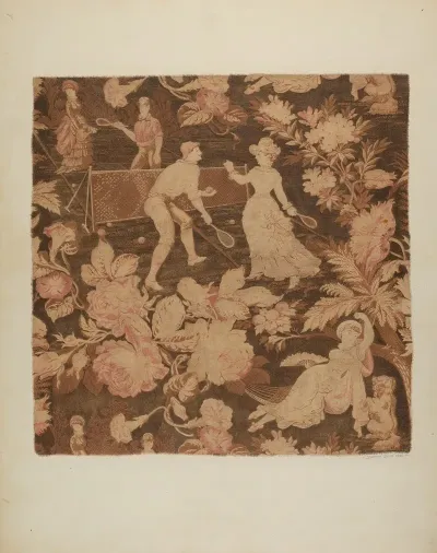 Printed Textile 3