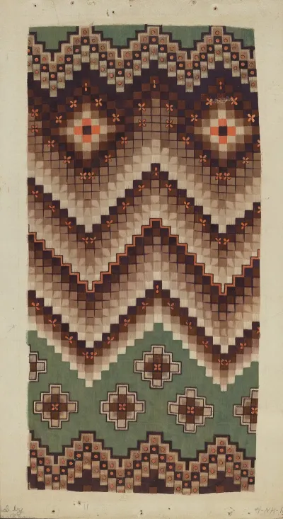 Printed Textile 5