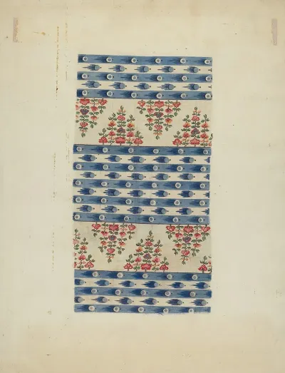 Printed Textile 7