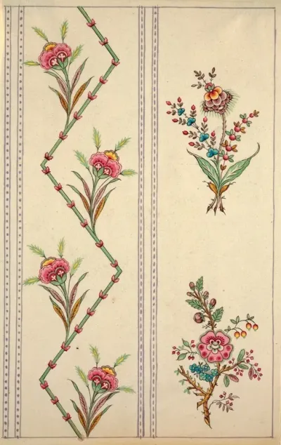 Printed Textile Design