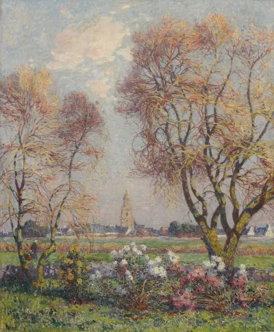 Printemps Autour Du Croisic
