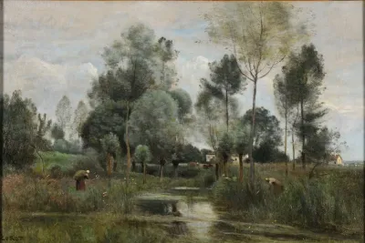Printemps La Saulaie