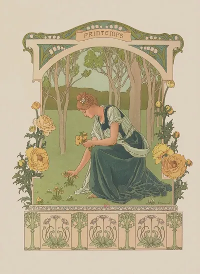 Printemps Spring