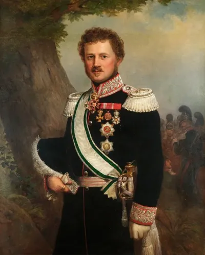 Prinz Emil Von Hessen Und Bei Rhein