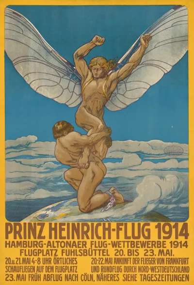 Prinz Heinrich Flug 1914
