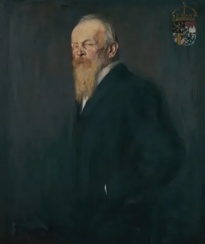 Prinzregent Luitpold Von Bayern