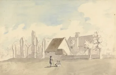 Priory Old House Thetford