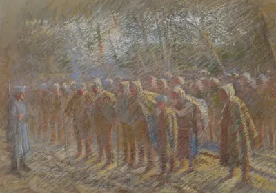 Prisoners Of War