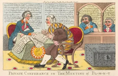 Private Conference On The Meeting Of P L M N T