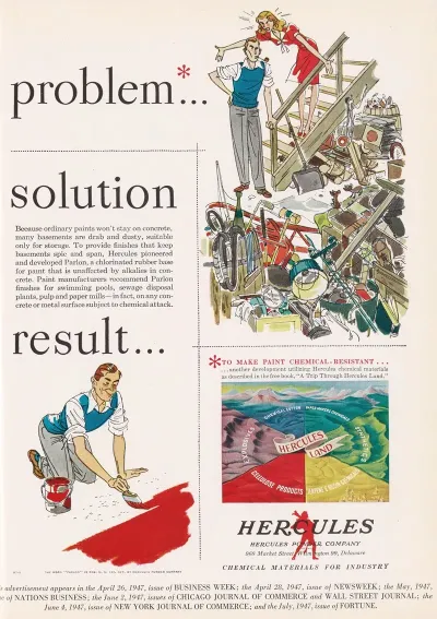 Problem Solution Result April July