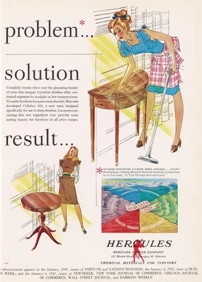 Problem Solution Result January
