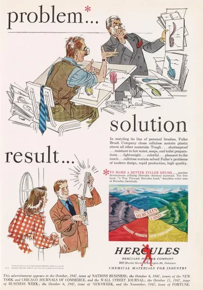 Problem Solution Result October November