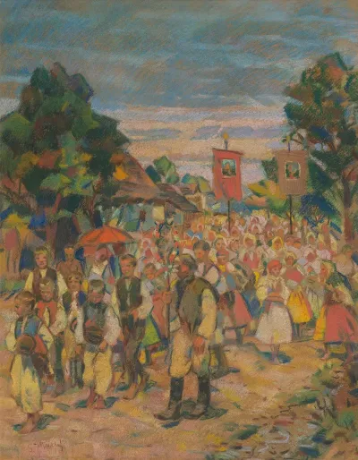 Procession 2