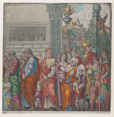 Procession 3