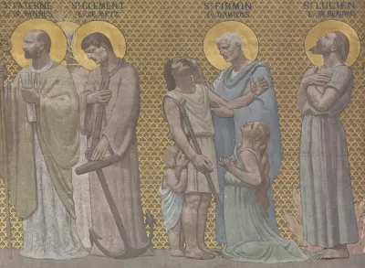 Procession De Saints Martyrs 2