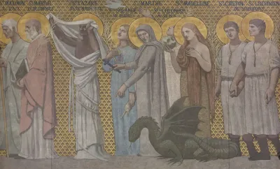 Procession De Saints Martyrs 3