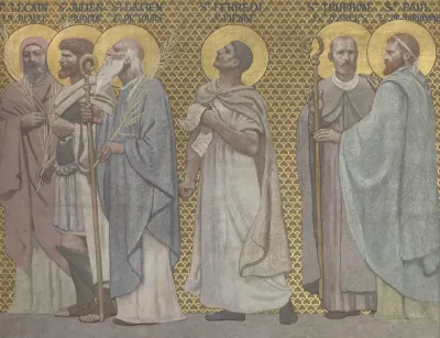Procession De Saints Martyrs 4